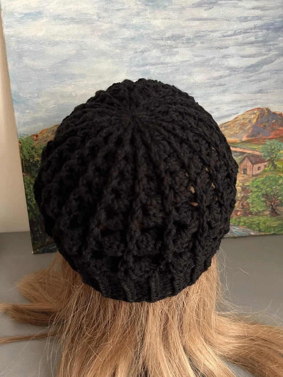Boina Chapéu Boné Boné de beisebol boina Baskenmütze barrete beiréad boina gorro para a cabeça – photo 4